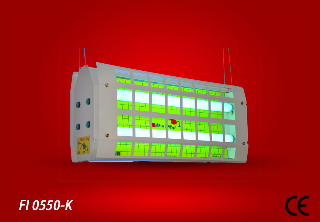 FI 0550 K SİNEK TUTUCU